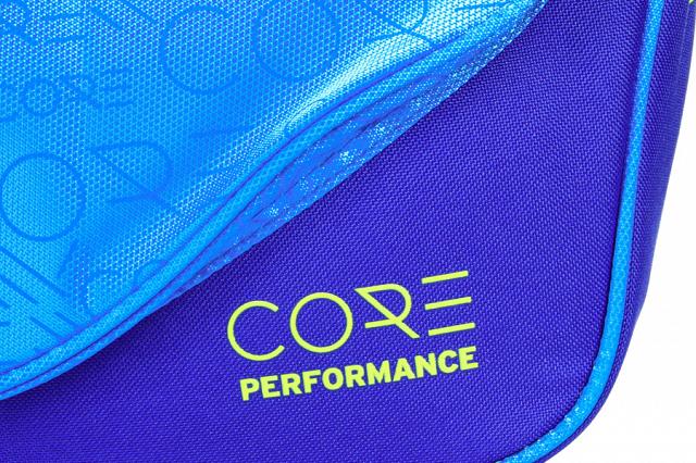 Head Core 6R Combi Blue / Yellow